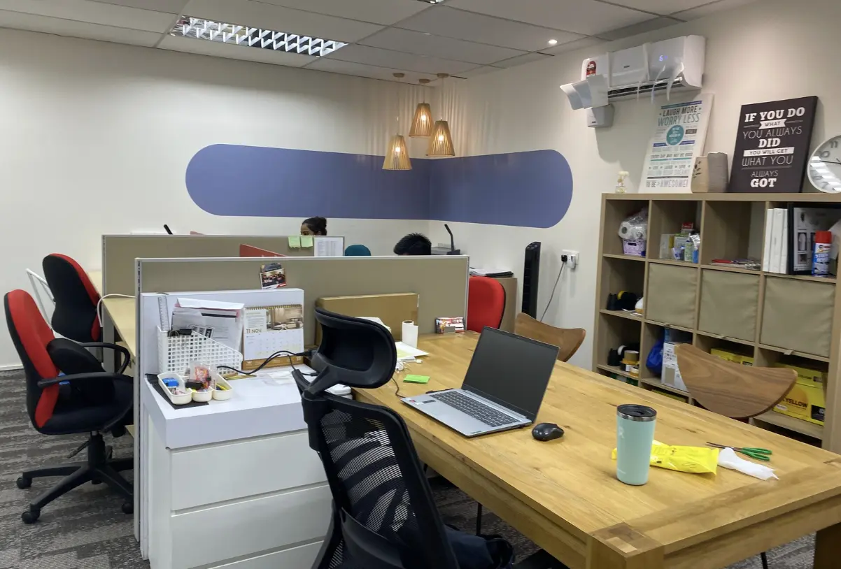 Knowledge Hub, Jaya One - photo 6 by Sun Synergy Contracts